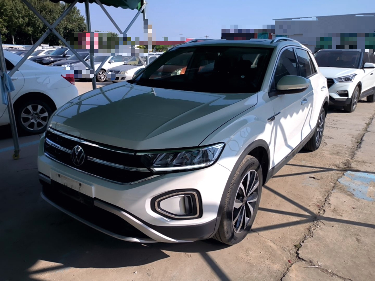 T-Roc 2024 280TSI DSG RWD