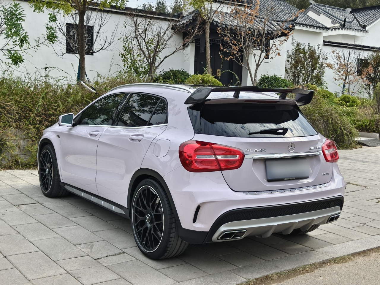 GLA AMG 2015 AMG GLA 45 4MATIC photo 5