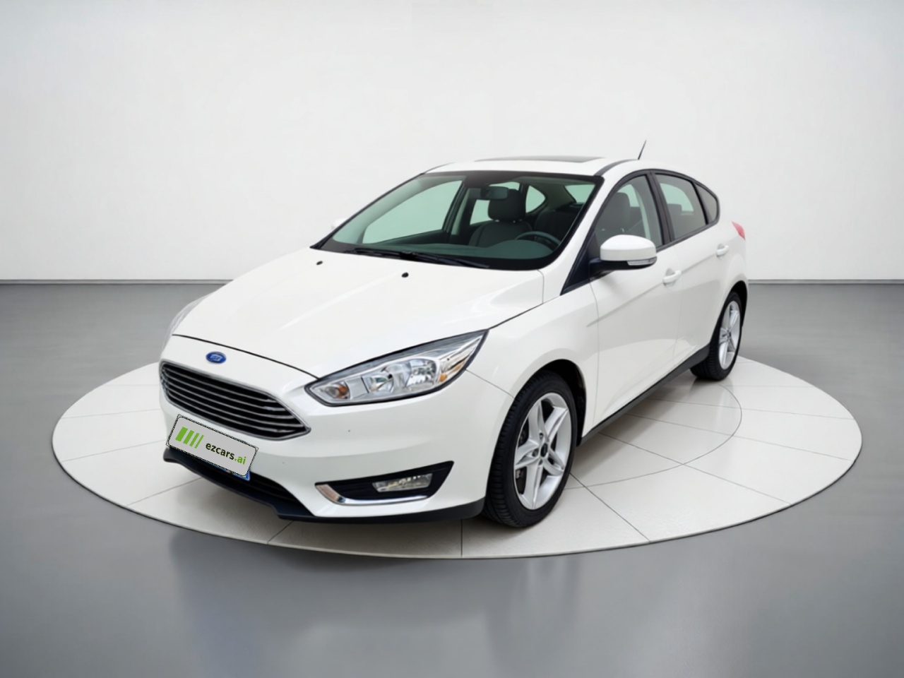Focus 2020 Hatchback Classic 1.5L AT