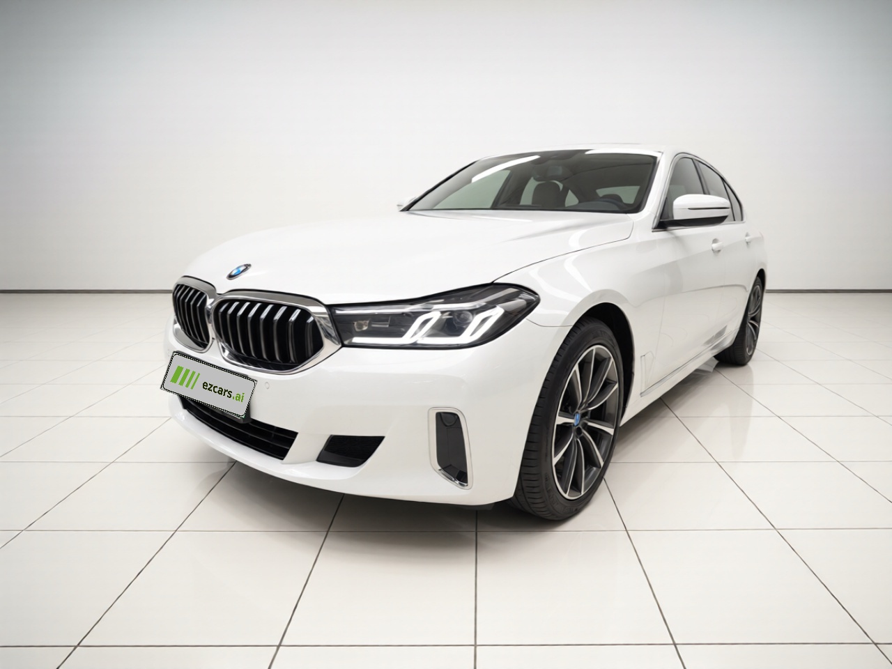 6 SeriesGT 2021 630i Luxury Design Package