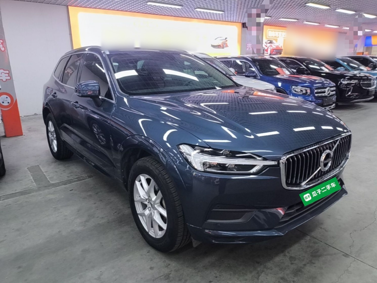 XC60 2019 T5 AWD China V photo 3