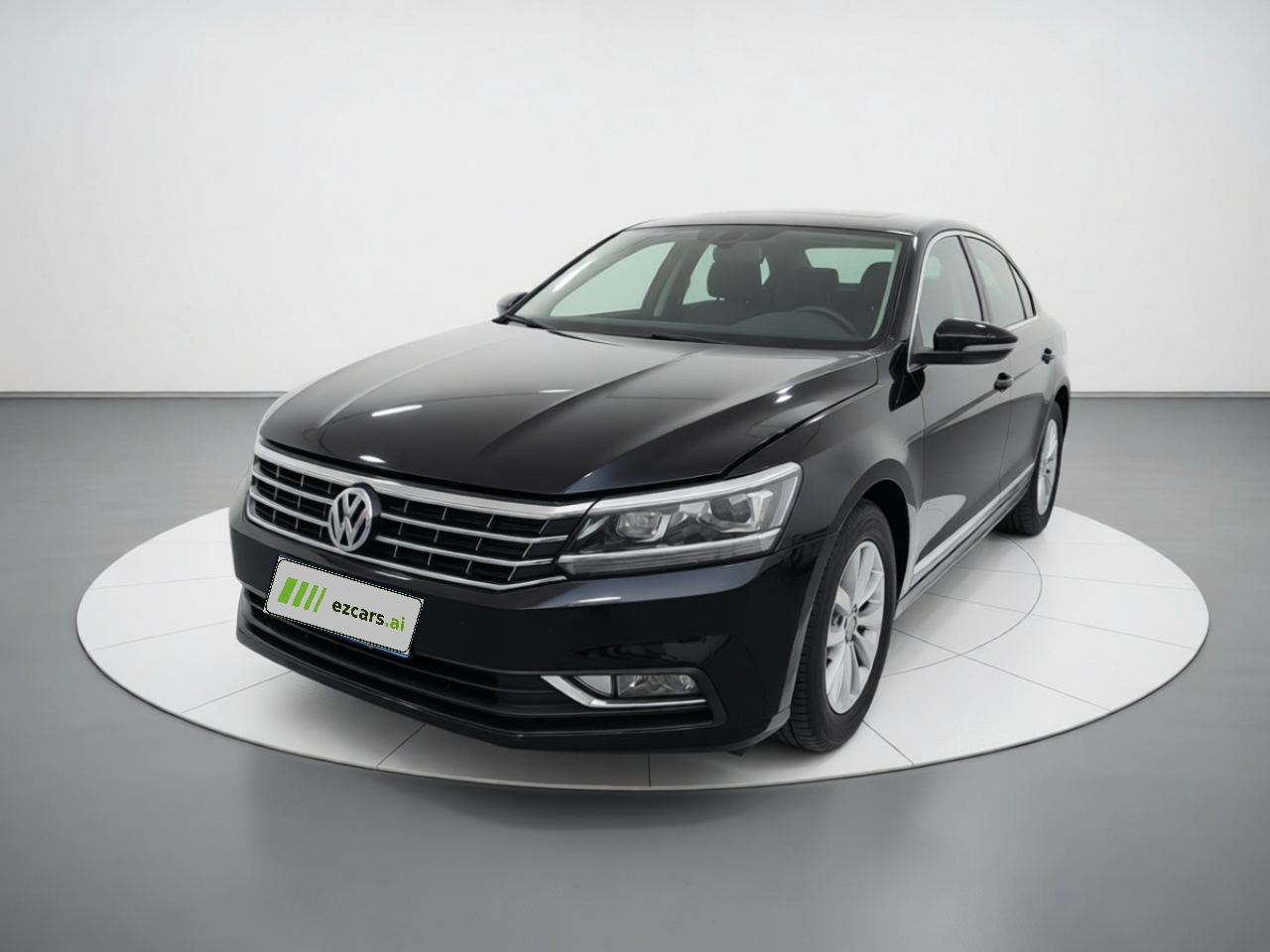 Passat 2016 1.8T CEA+6AT