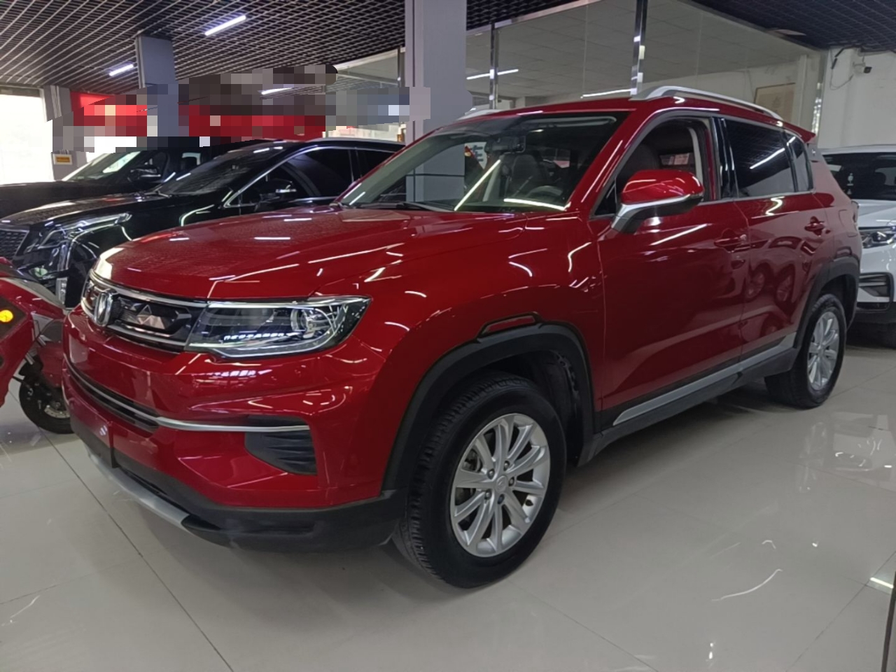 CS35PLUS 2019 1.6L AT Upgraded