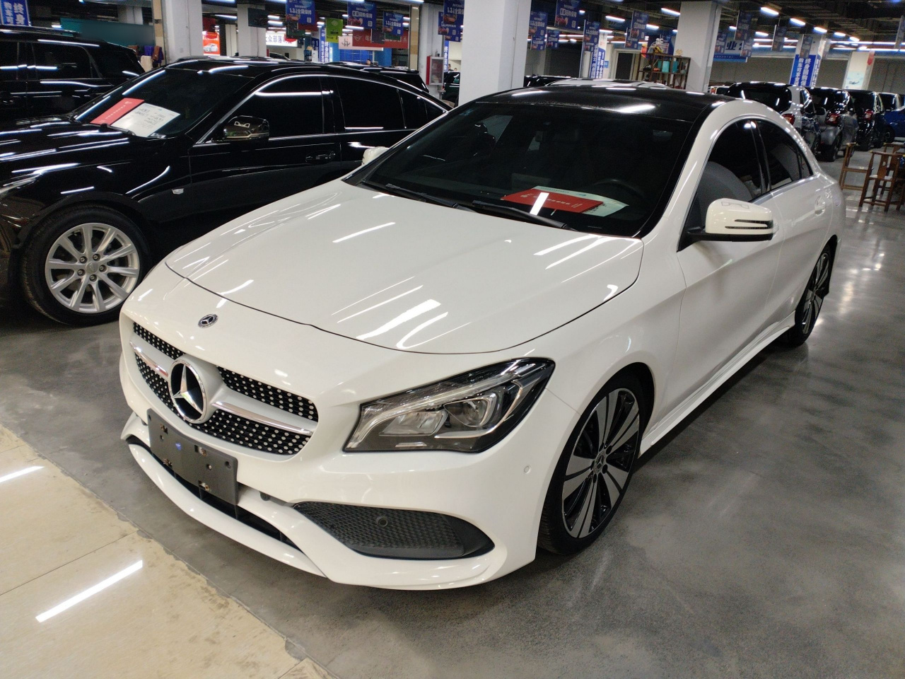 CLA 2018 CLA 200 Fashion