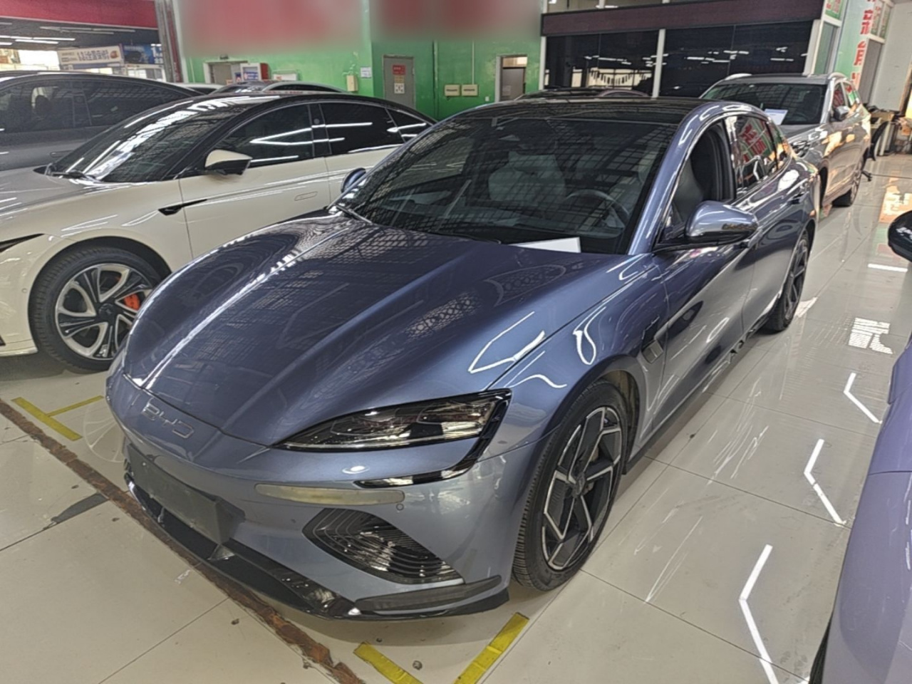 Seal 2022 700km Long Range RWD