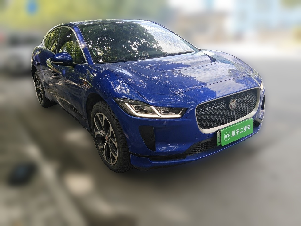 I-PACE 2020 EV400 HSE photo 3