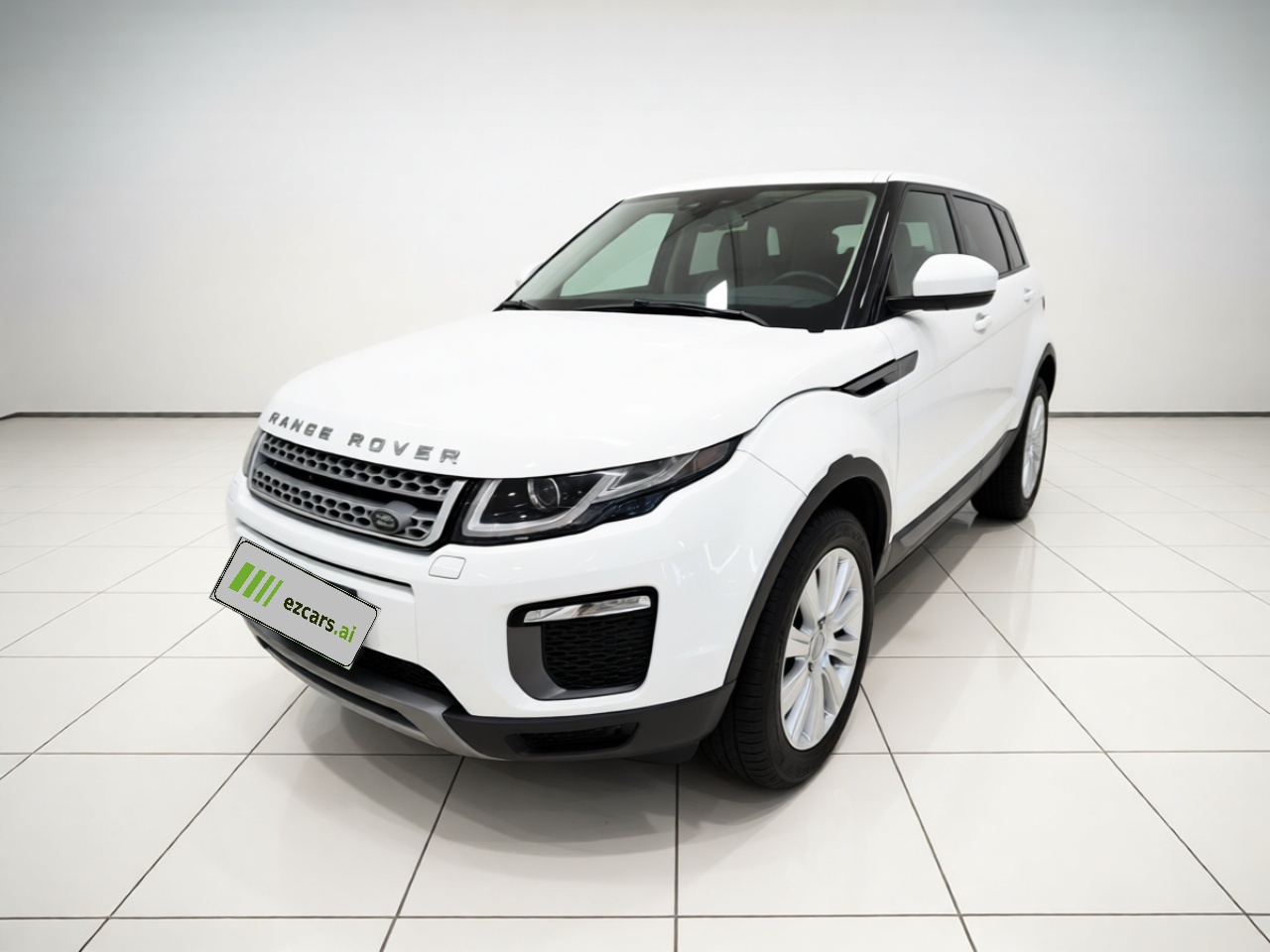 Range Rover Evoque 2016 2.0T SE