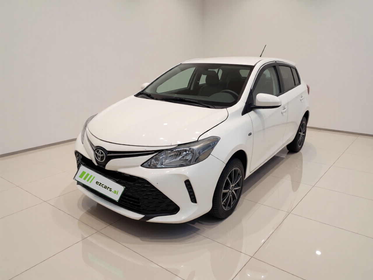 Vios FS 2017 1.5L CVT