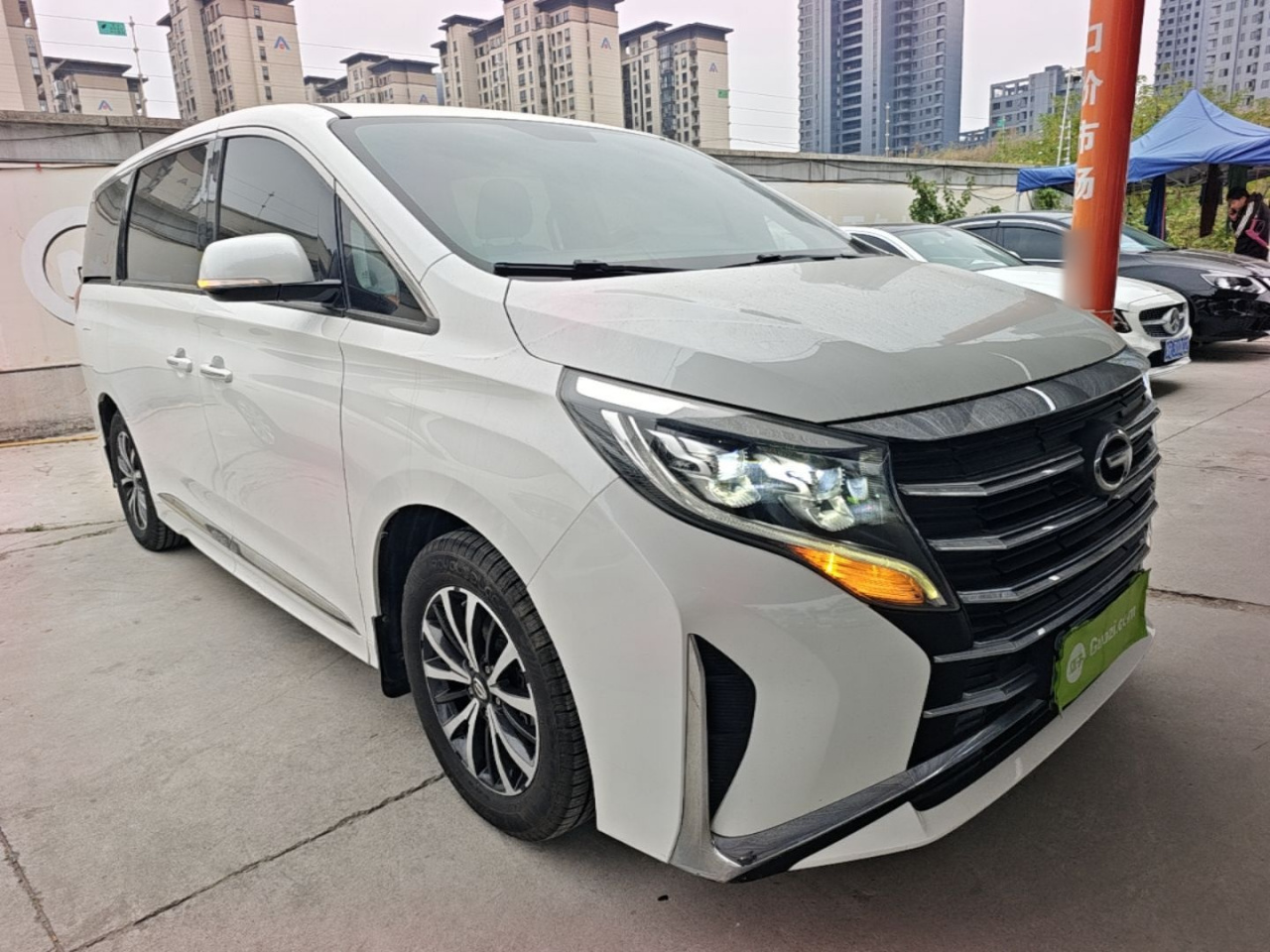 GAC Trumpchi M8 2021 Leading Series 390T Exclusive photo 3