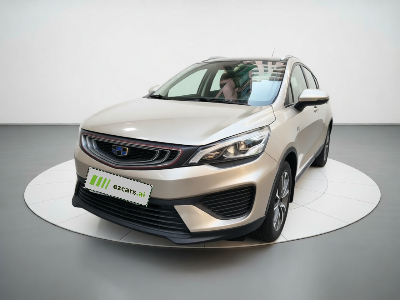 Emgrand GS 2018 1.4T AT Connected