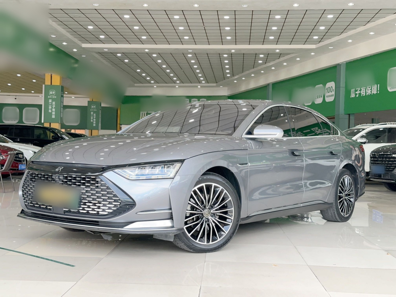 Han 2020 DM AWD Performance Premium