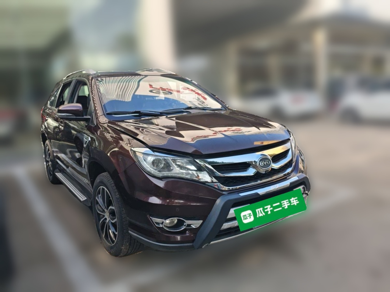 S7 2015 2.0T AT Flagship photo 3