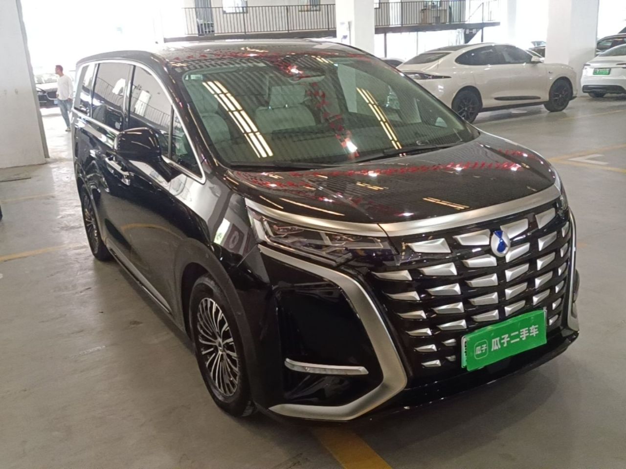 D9 2024 DM-i 980 AWD Noble photo 3