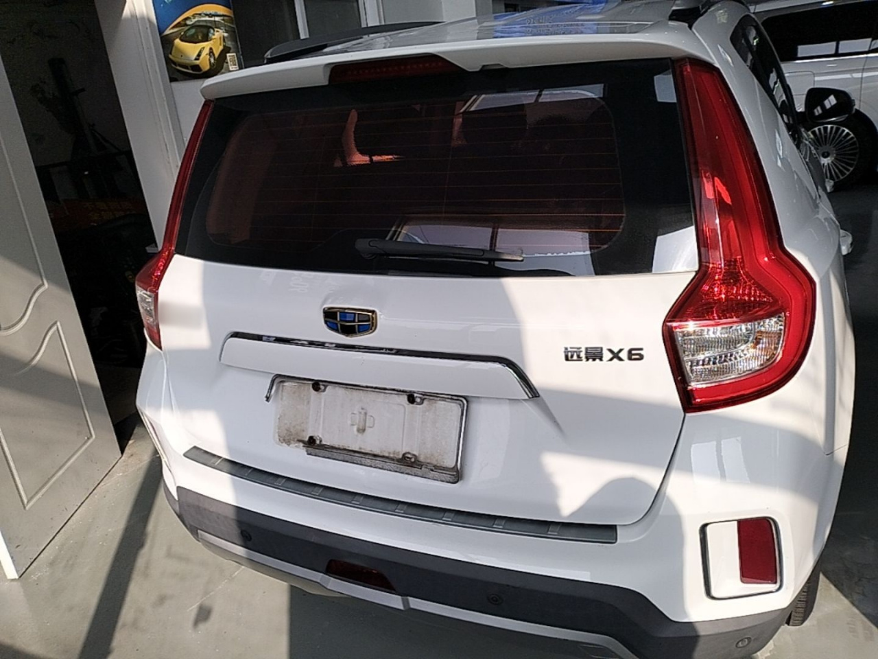 Vision X6 2016 1.3T CVT Luxury photo 3