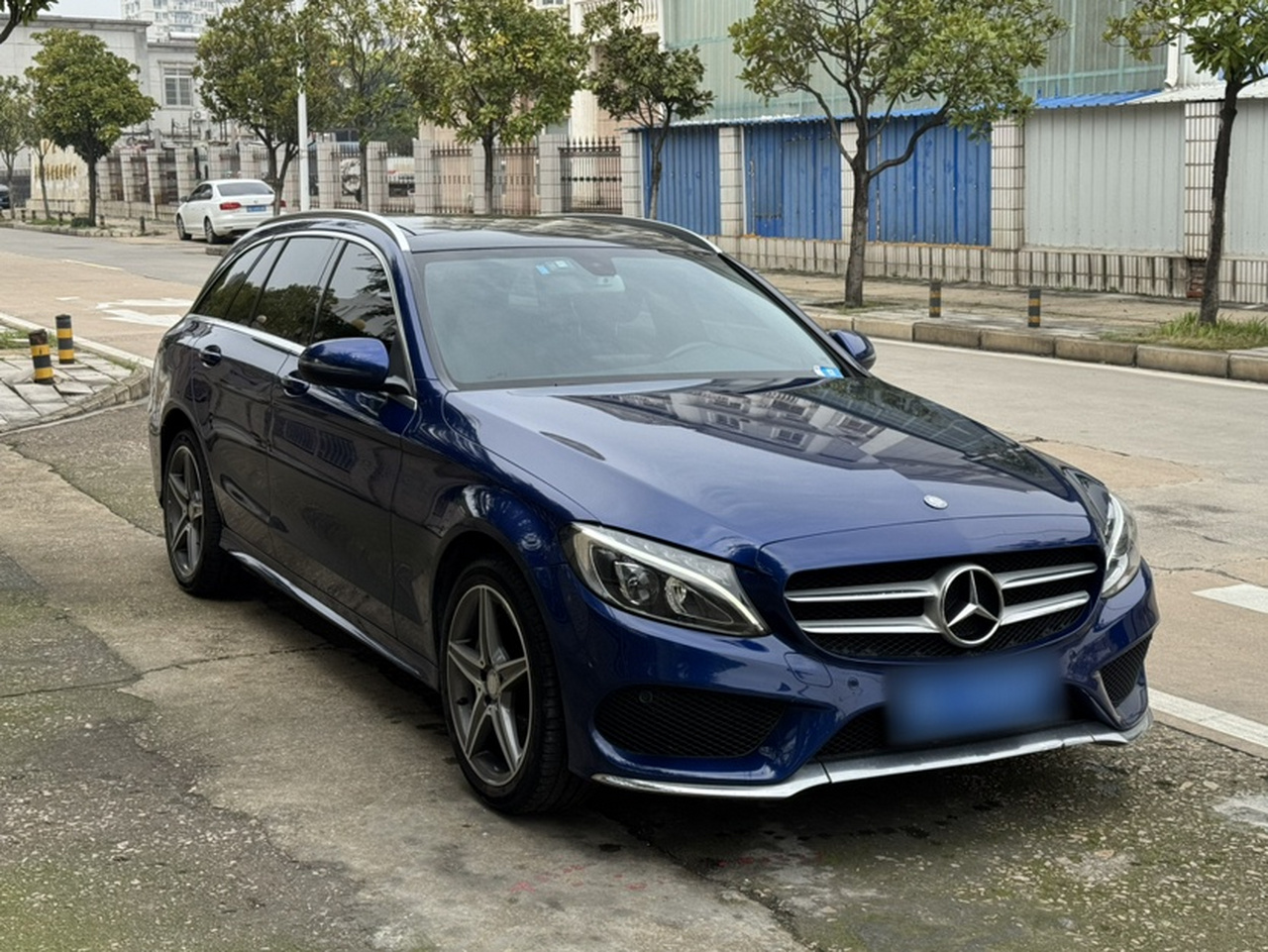 C-Class Imported 2017 C 200 Wagon photo 3
