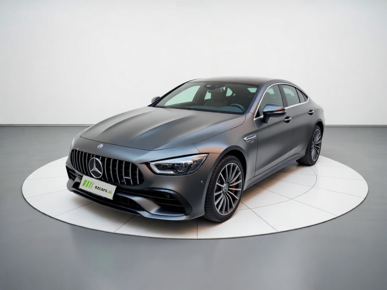 2023 AMG GT 50 4MATIC+ 4-Door