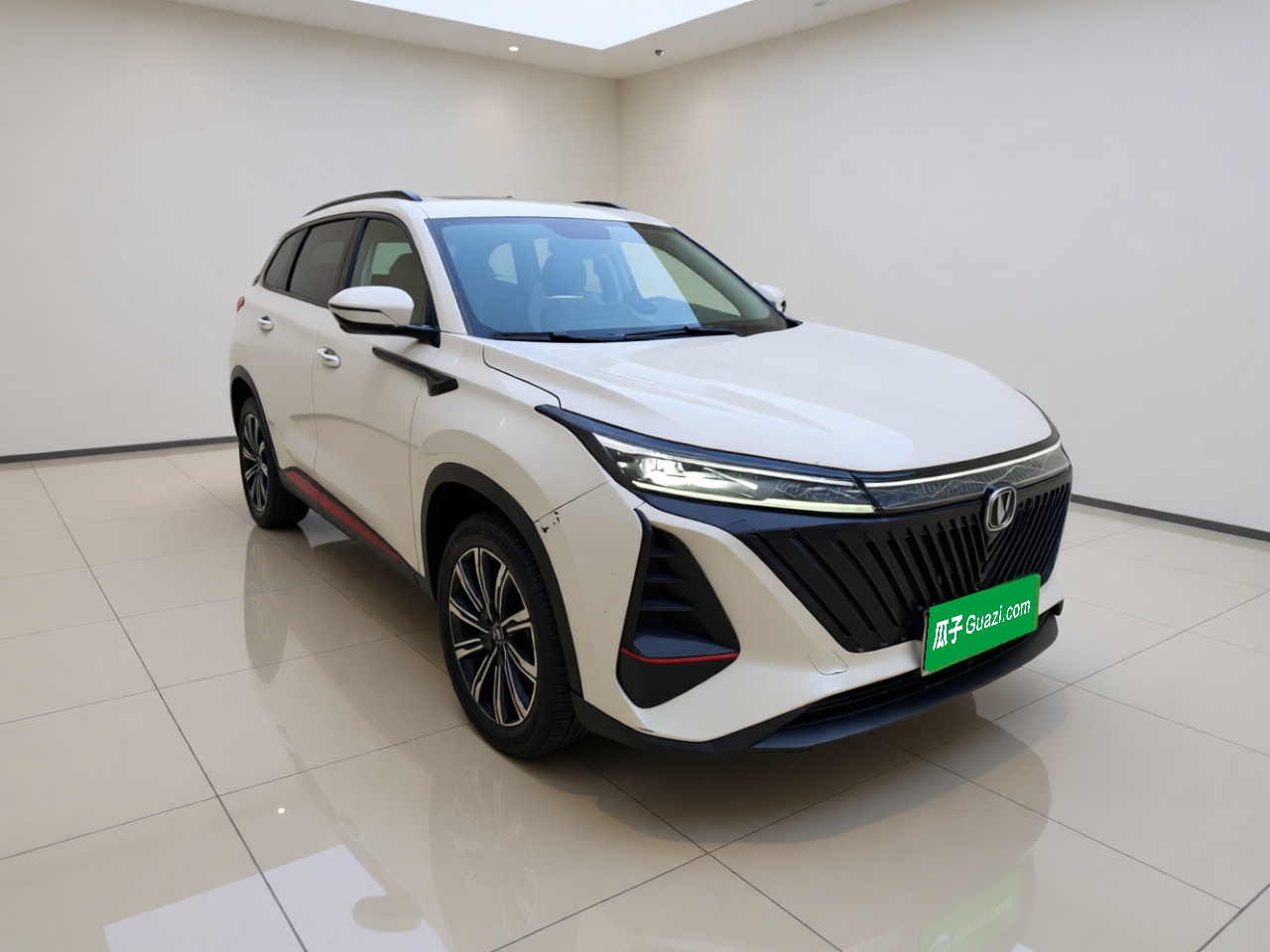 CS75 PLUS 2022 2nd Gen 2.0T AT Premium photo 3