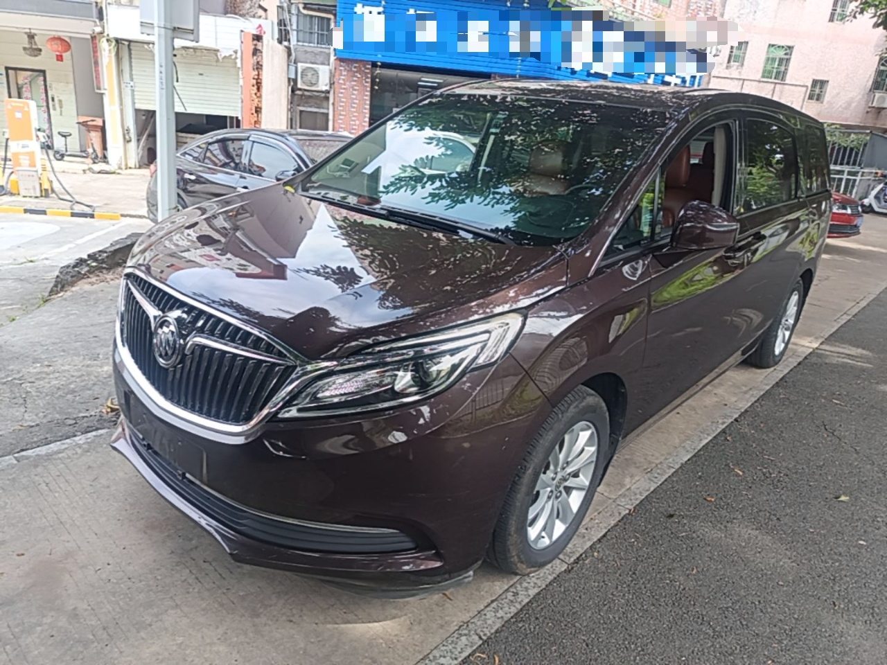 GL8 2017 ES 28T Comfort China V