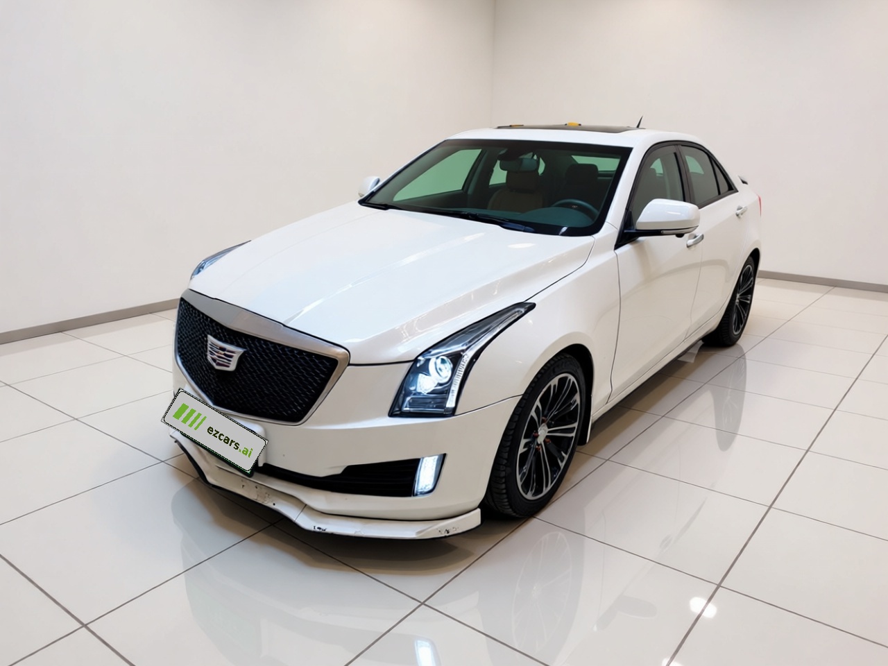 ATS-L 2017 28T Tech