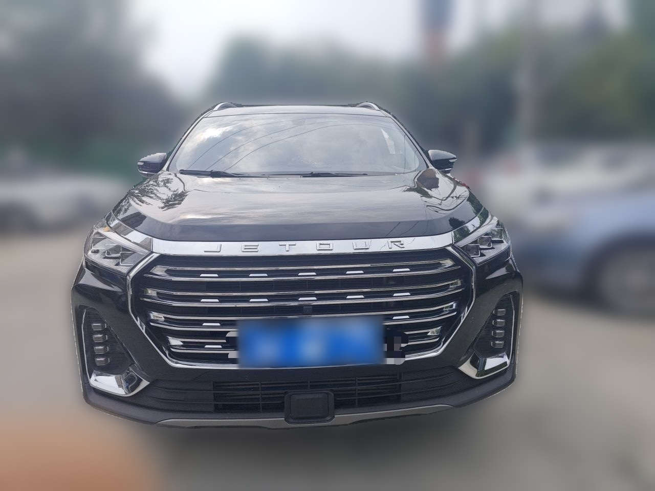 X90 PLUS 2021 1.6TD DCT 5-Seater photo 2