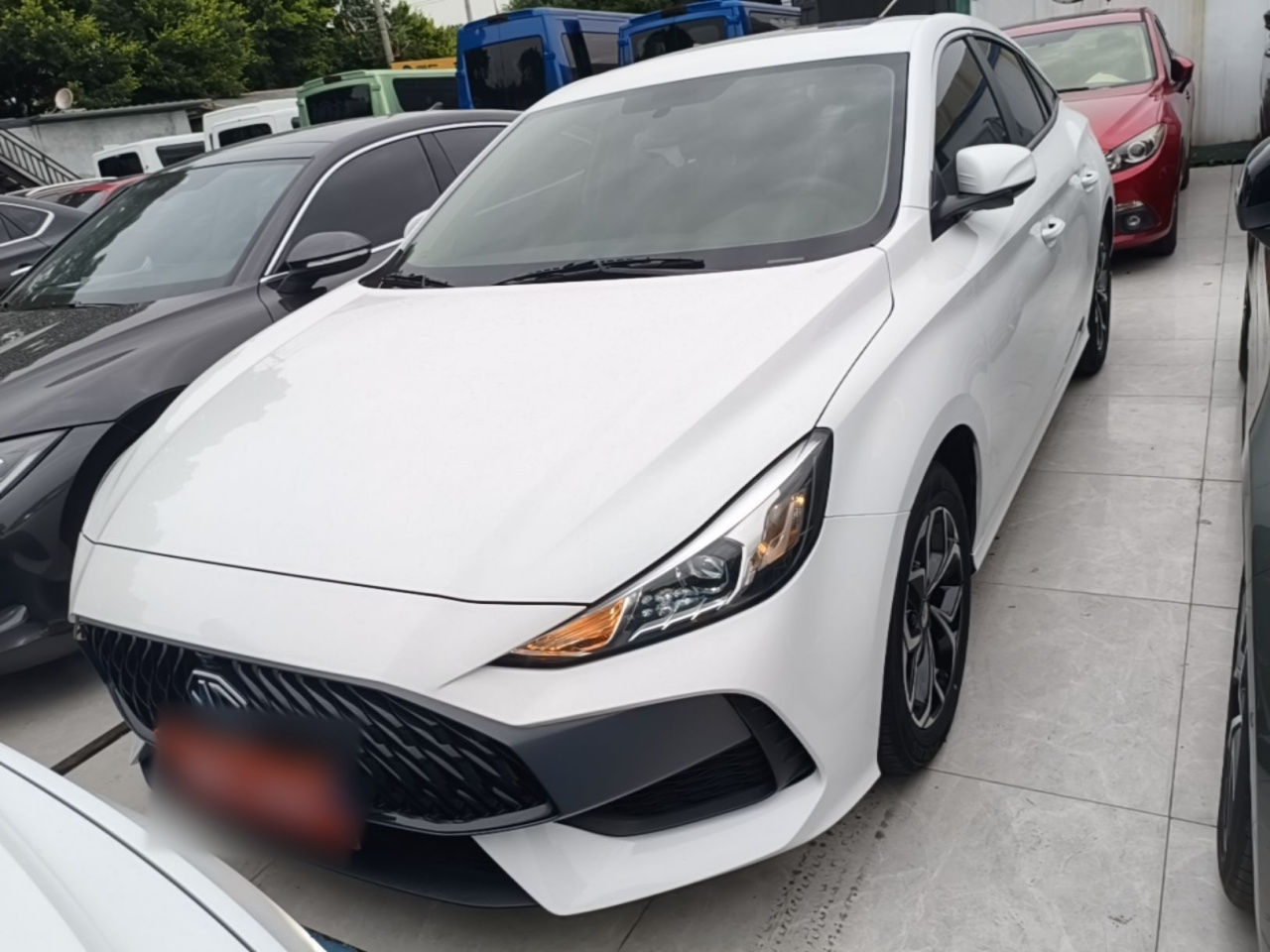 MG5 2023 180DVVT CVT photo 2