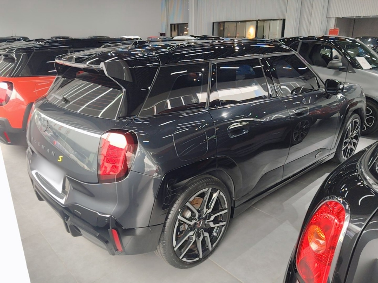 MINI ACEMAN 2024 SE photo 4