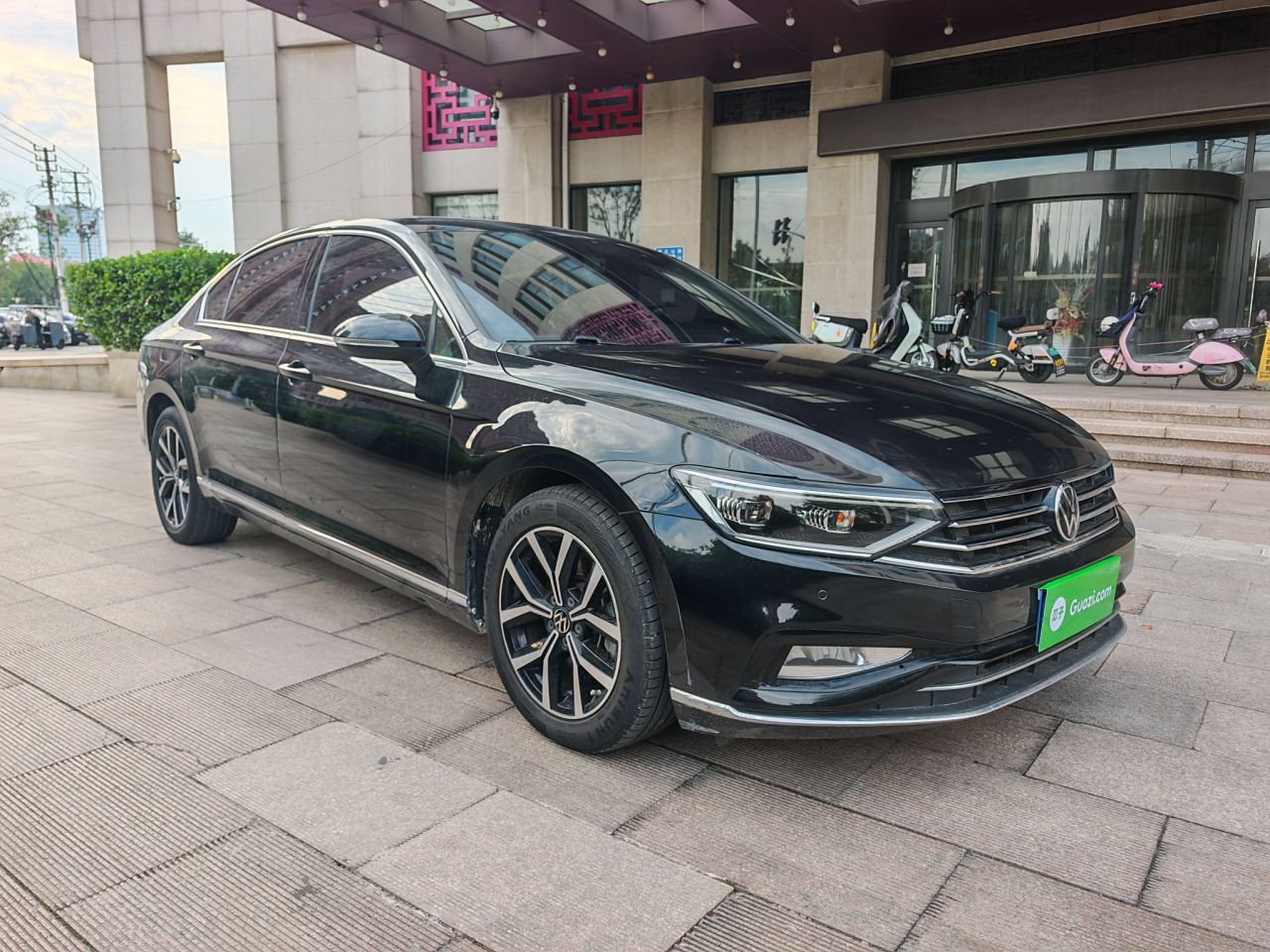 Magotan 2020 330TSI DSG Leading photo 3