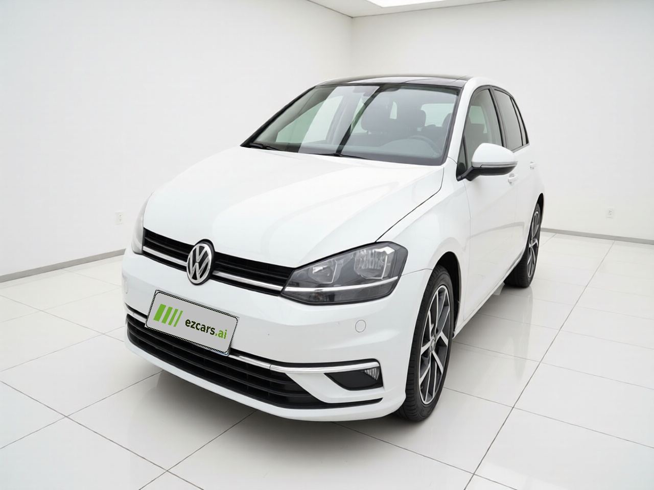 Golf 2020 280TSI DSG Comfort