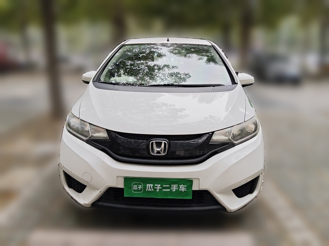 Fit 2014 1.5L LX CVT Comfort photo 2