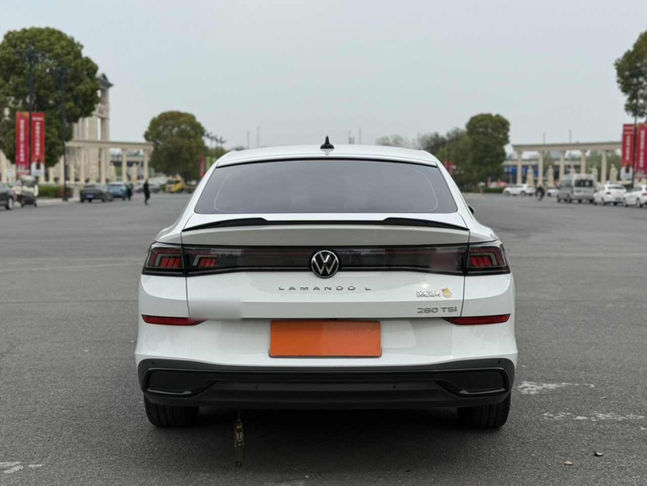 2024 Lamando L 280TSI DSG photo 4