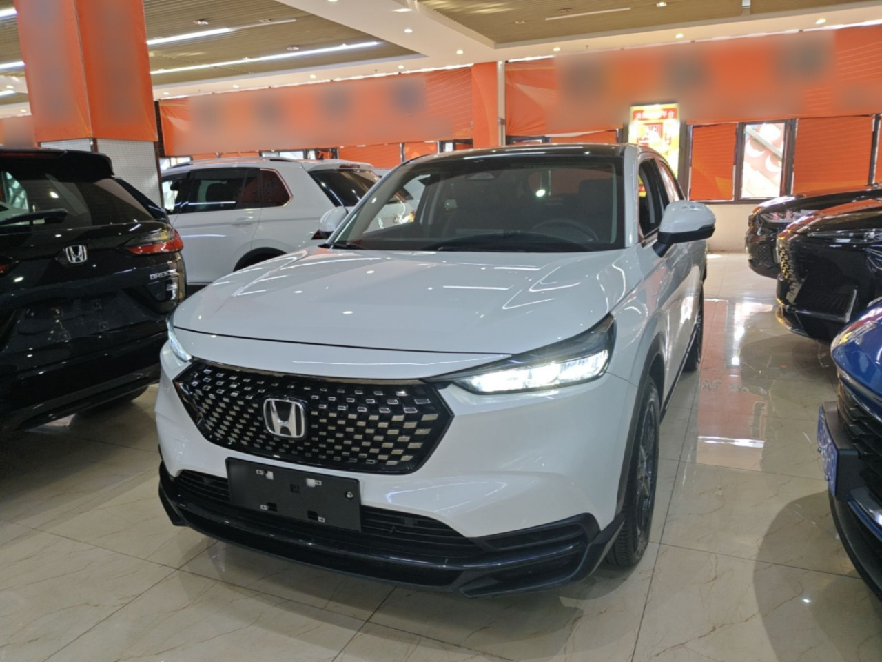 XR-V 2023 1.5L CVT