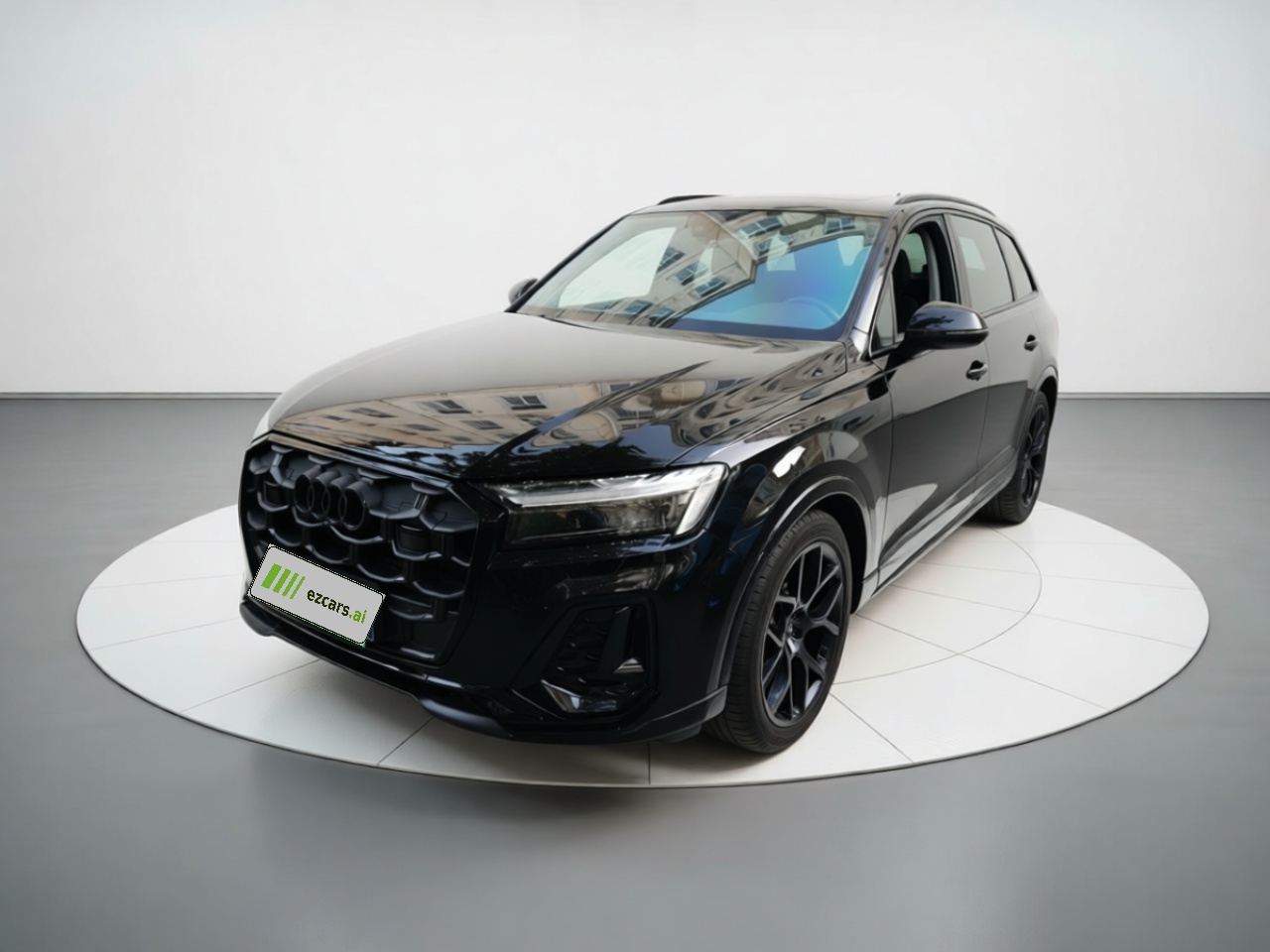 Q7 2024 45 TFSI quattro S line