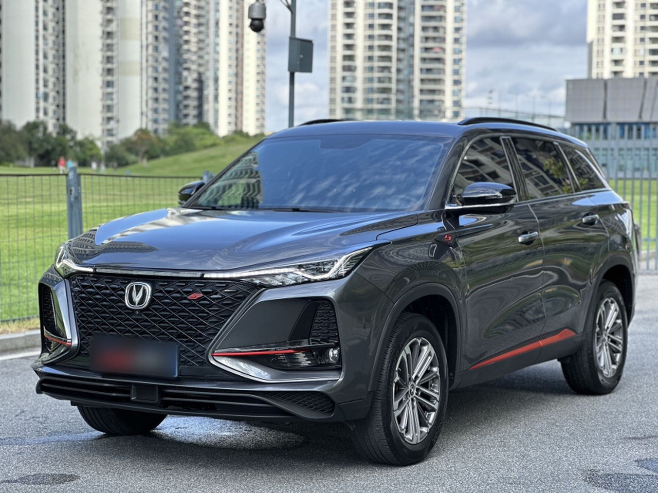 CS75 PLUS 2021 1.5T AT Luxury