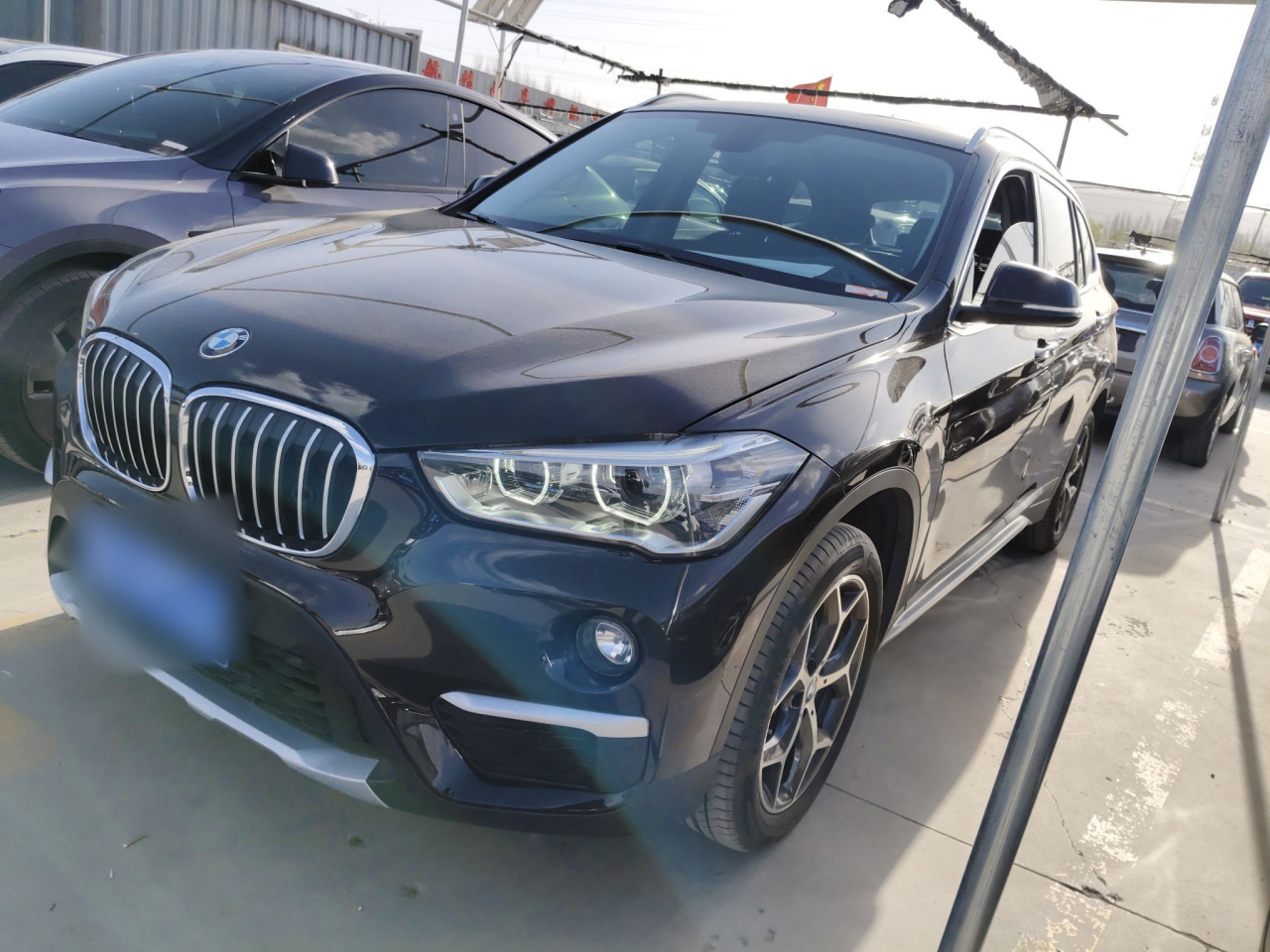 X1 2019 sDrive18Li Exclusive