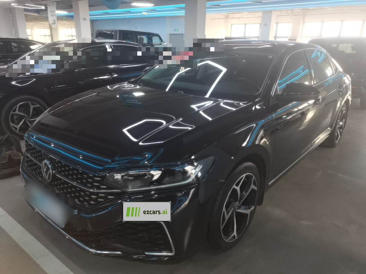 Passat 2023 Facelift 330TSI Elite