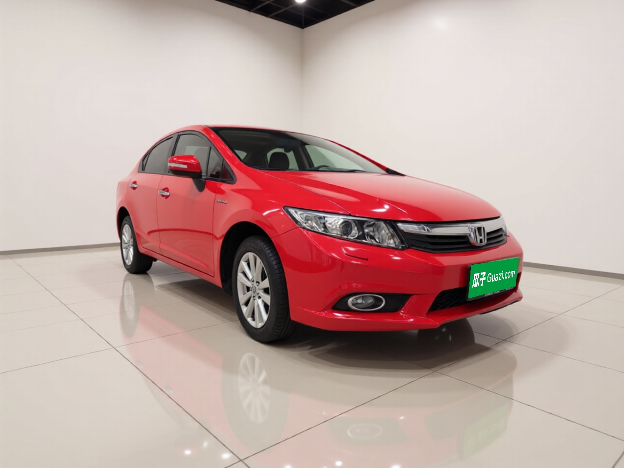 Civic 2012 1.8L AT Luxury photo 3