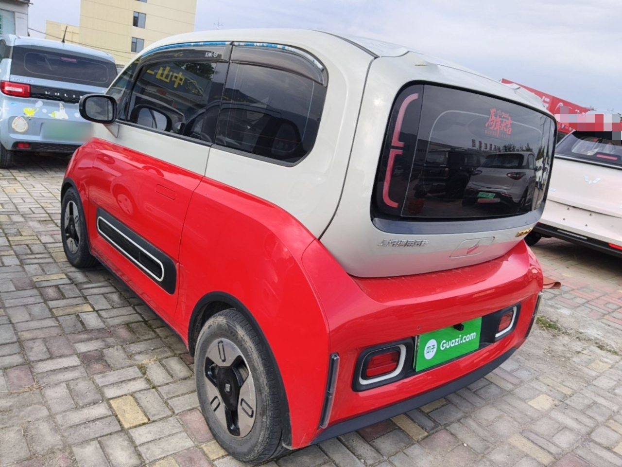 KiWi EV 2021 LFP photo 4