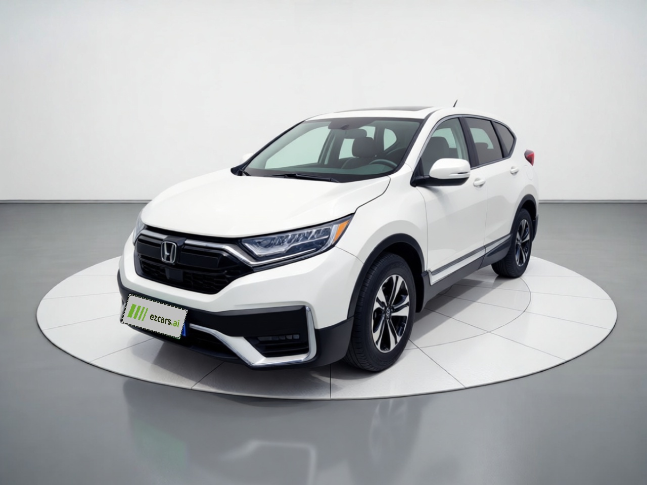 CR-V 2021 240TURBO CVT AWD Luxury