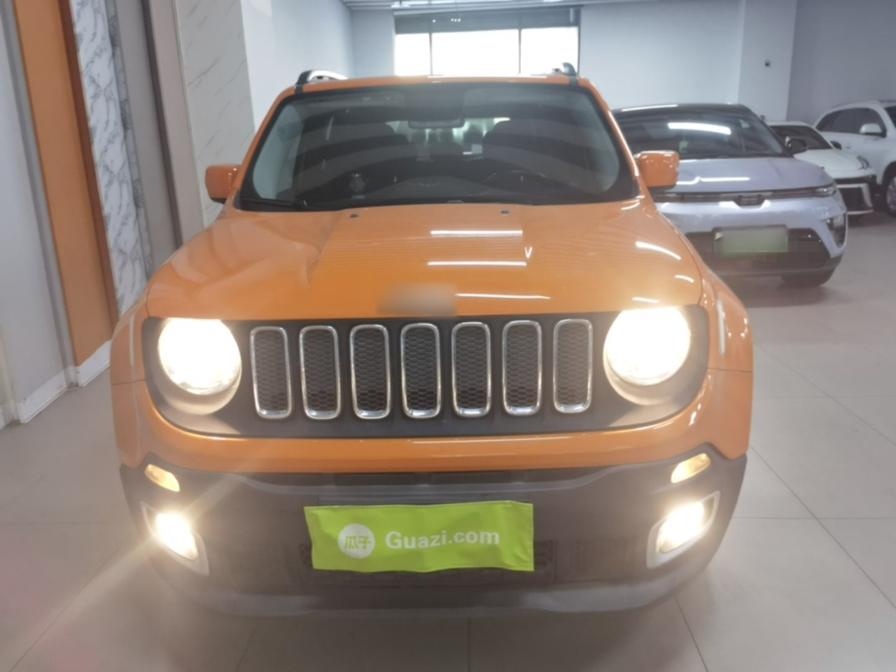 Renegade 2017 180T AT photo 2