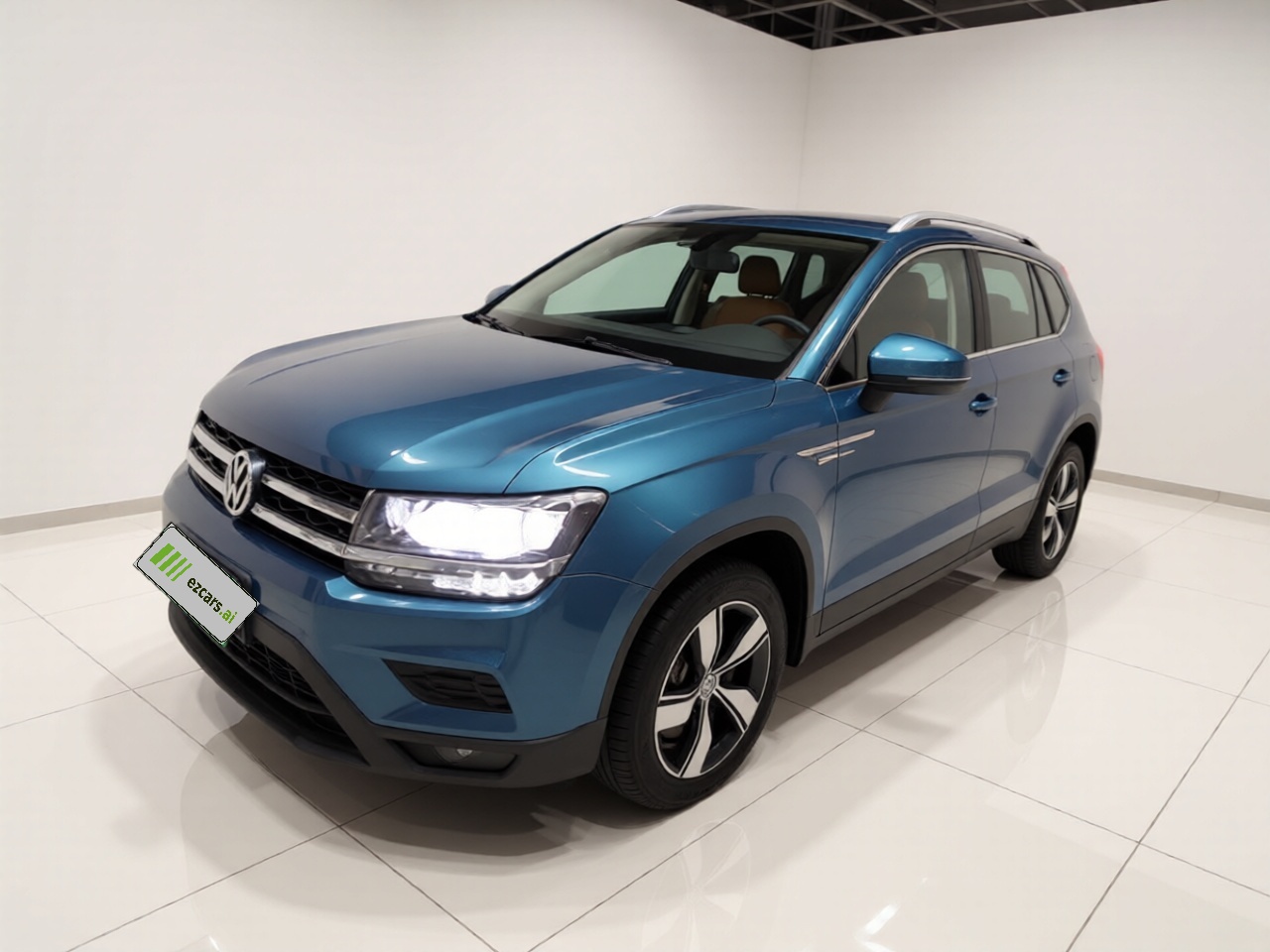 Tharu 2020 280TSI RWD Comfort China VI