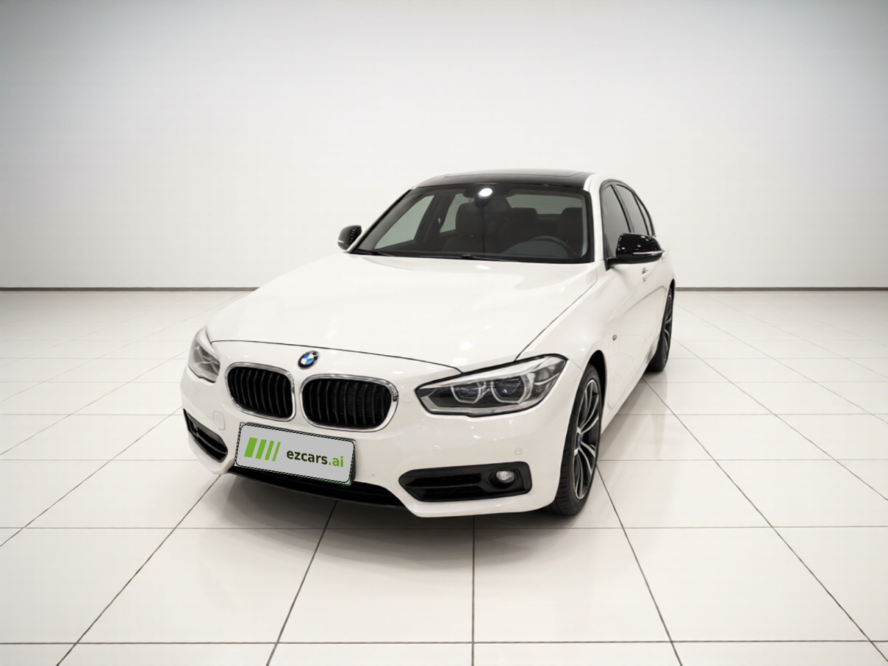 1 Series Imported 2016 120i Sport Design Package