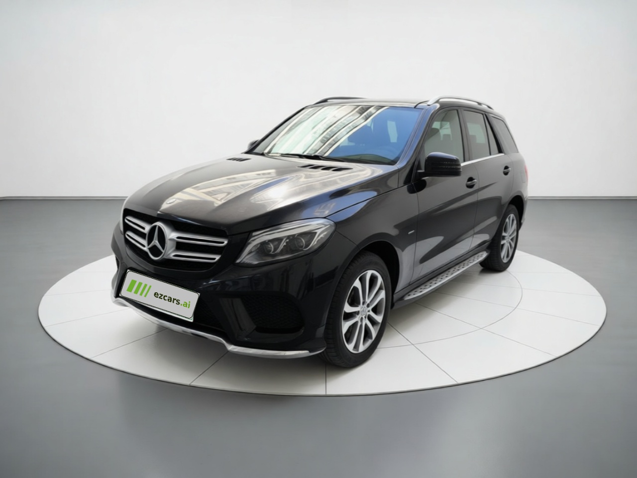 GLE Imported 2018 GLE 320 4MATIC Dynamic Edition