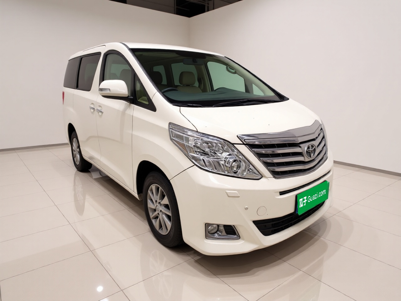 Alphard 2012 3.5L Luxury photo 3