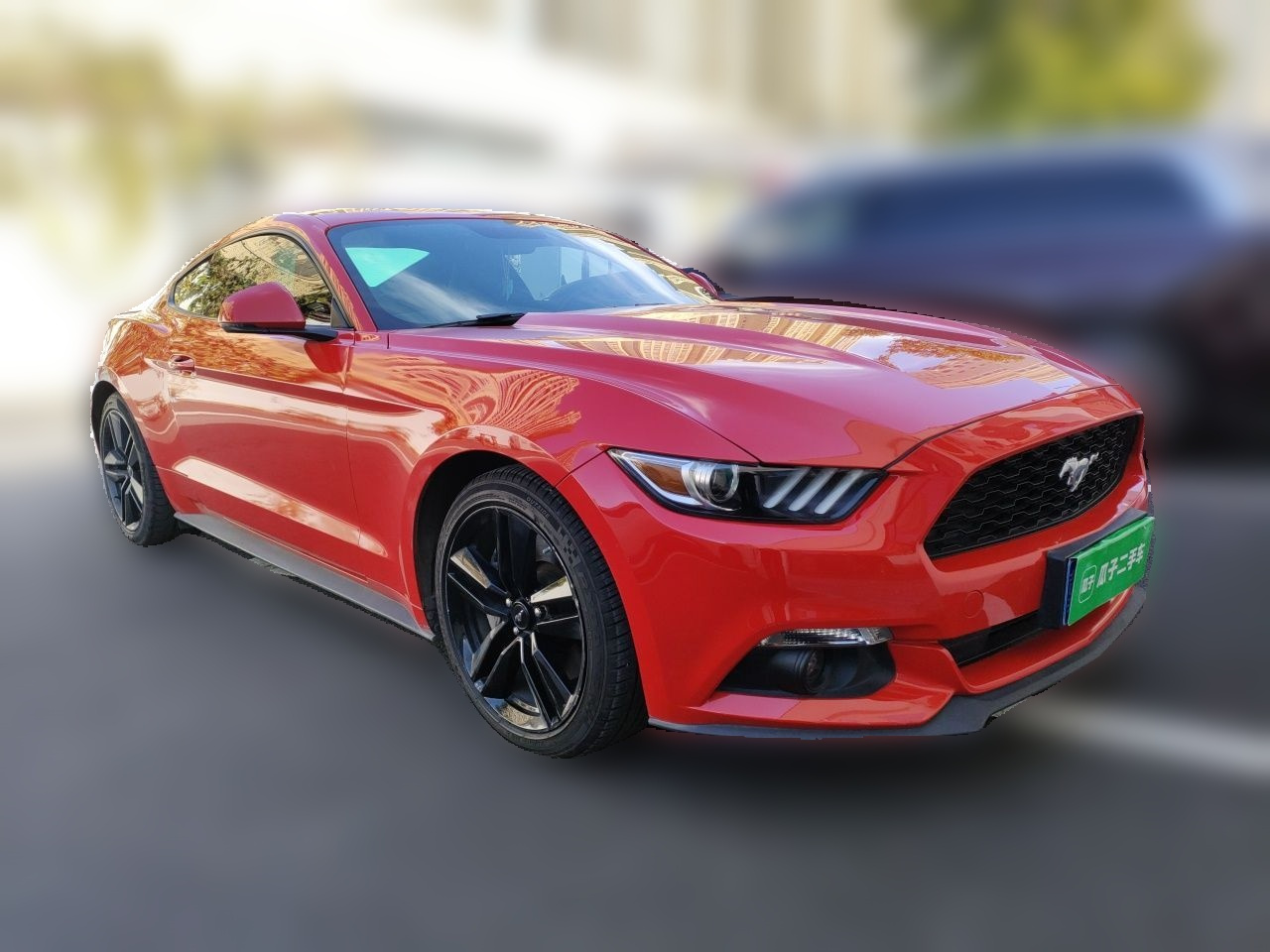 Mustang 2017 2.3T Performance photo 3