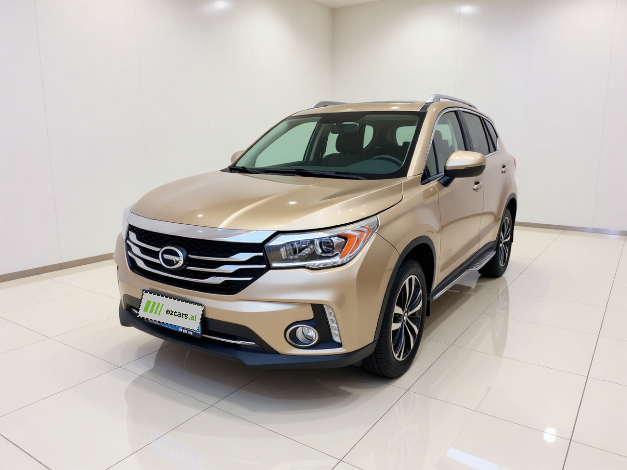 GAC Trumpchi GS4 2016 235T G-DCT Elite