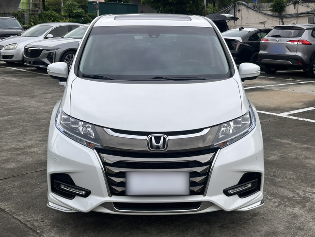 Odyssey 2019 2.0L Exclusive photo 3