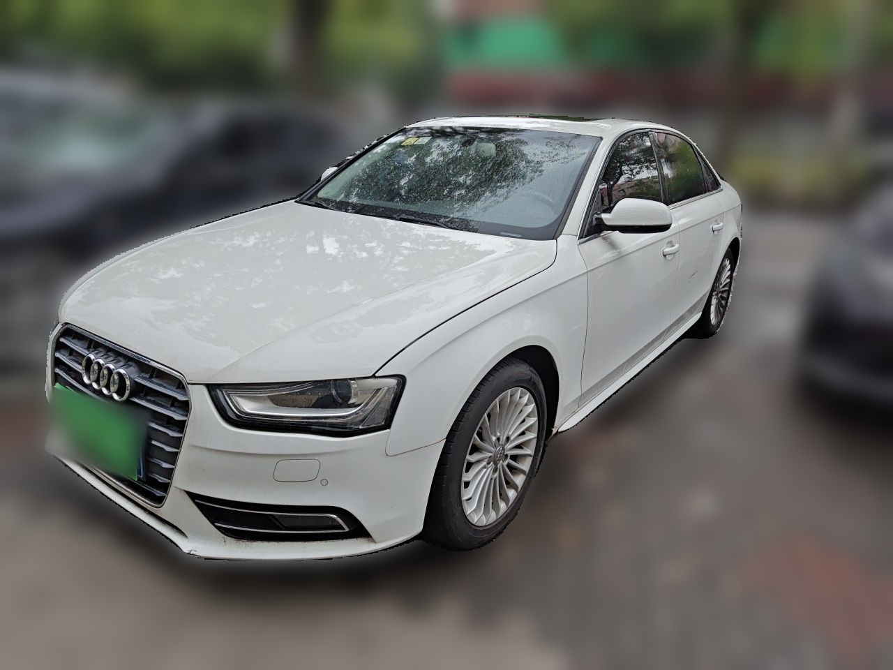 A4L 2013 35 TFSI AT Tech