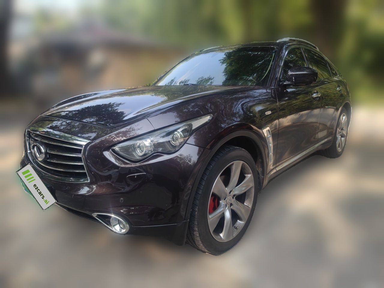 QX70 2013 3.7L Standard