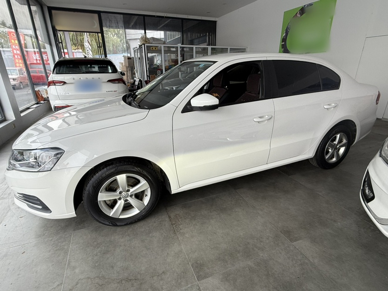 2019 Lavida 1.5L AT China VI photo 4