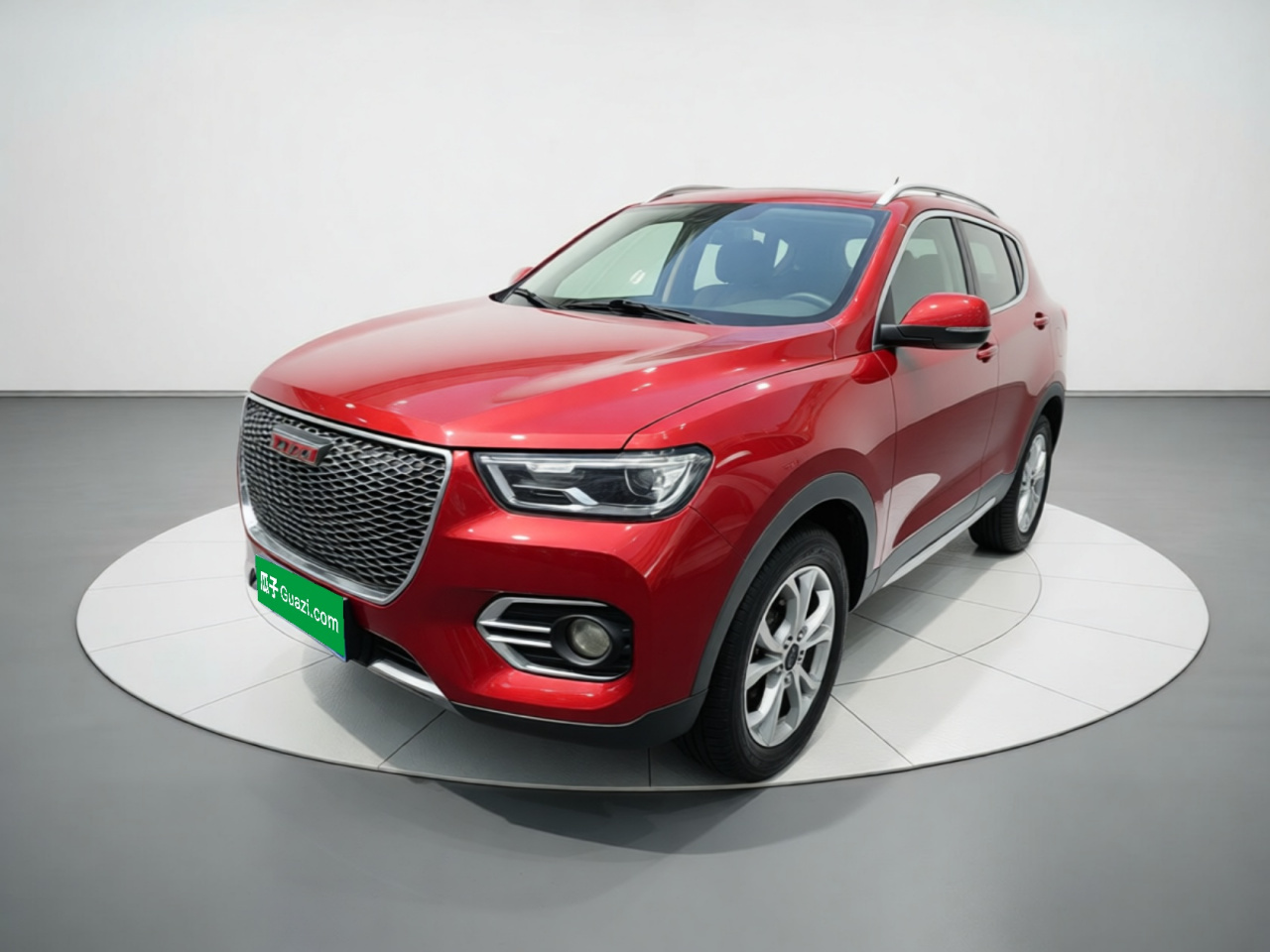 H2s 2018 Red Label 1.5T DCT Elite
